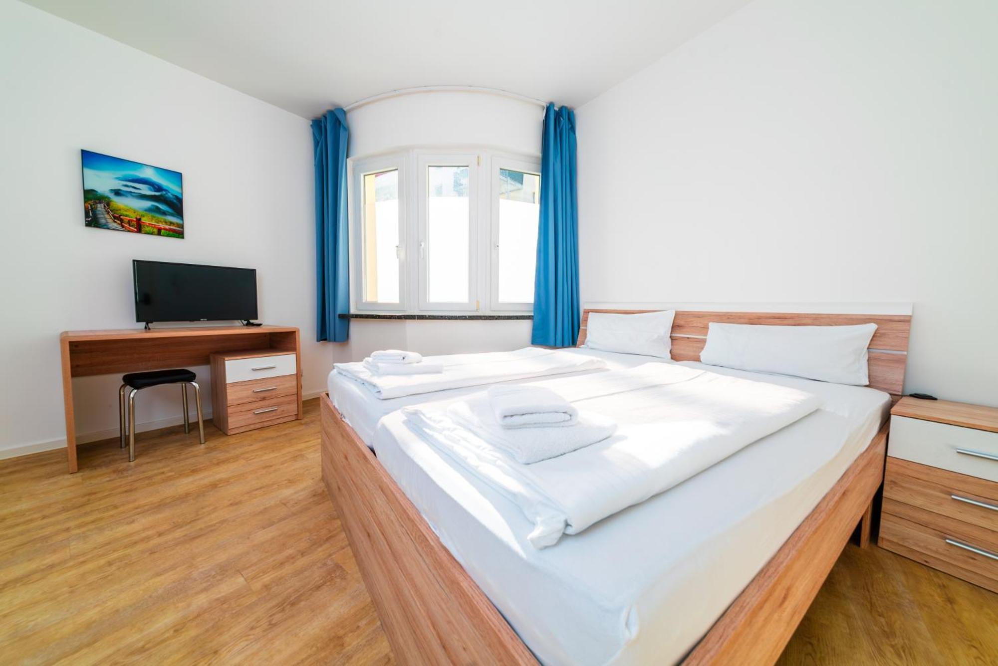 City Rooms Dortmund Exteriör bild